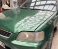 Зеленый Хонда Цивик, объемом двигателя 1.5 л и пробегом 150 тыс. км за 2000 $, фото 1 на Automoto.ua