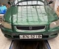 Зеленый Хонда Цивик, объемом двигателя 1.5 л и пробегом 150 тыс. км за 2000 $, фото 1 на Automoto.ua
