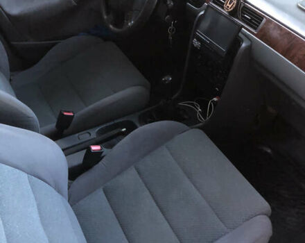 Зеленый Хонда Цивик, объемом двигателя 1.5 л и пробегом 400 тыс. км за 1850 $, фото 19 на Automoto.ua