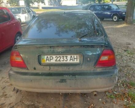 Зеленый Хонда Цивик, объемом двигателя 1.4 л и пробегом 10 тыс. км за 800 $, фото 5 на Automoto.ua