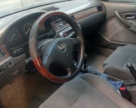 Зеленый Хонда Цивик, объемом двигателя 1.4 л и пробегом 10 тыс. км за 800 $, фото 3 на Automoto.ua