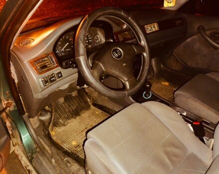 Зелений Хонда Сівік, об'ємом двигуна 0 л та пробігом 332 тис. км за 1800 $, фото 6 на Automoto.ua