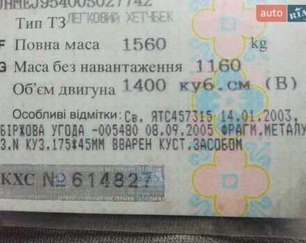 Зеленый Хонда Цивик, объемом двигателя 1.4 л и пробегом 10 тыс. км за 800 $, фото 4 на Automoto.ua