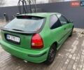 Зеленый Хонда Цивик, объемом двигателя 1.4 л и пробегом 470 тыс. км за 1300 $, фото 1 на Automoto.ua