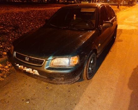 Зелений Хонда Сівік, об'ємом двигуна 0 л та пробігом 332 тис. км за 1800 $, фото 1 на Automoto.ua