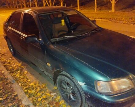 Зелений Хонда Сівік, об'ємом двигуна 0 л та пробігом 332 тис. км за 1800 $, фото 12 на Automoto.ua