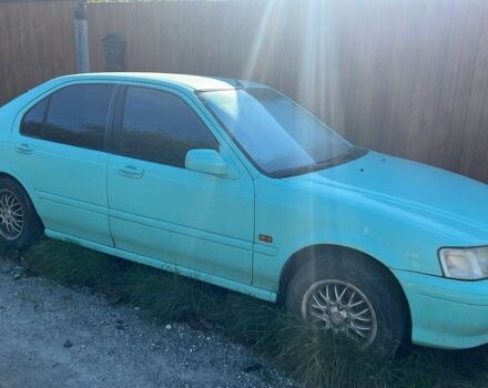 Хонда Цивик 1999 в Хмельницком на Automoto.ua Зеленый Хонда Цивик, объемом двигателя 1.4 л и пробегом 560 тыс. км за 2300 $, фото 8 на Automoto.ua