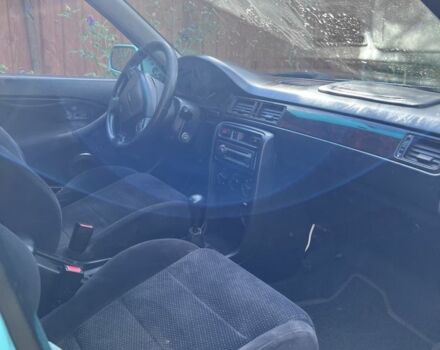 Хонда Цивик 1999 в Хмельницком на Automoto.ua Зеленый Хонда Цивик, объемом двигателя 1.4 л и пробегом 560 тыс. км за 2300 $, фото 11 на Automoto.ua