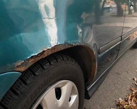 Зеленый Хонда Цивик, объемом двигателя 1.4 л и пробегом 234 тыс. км за 3100 $, фото 1 на Automoto.ua