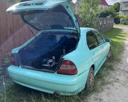 Хонда Цивик 1999 в Хмельницком на Automoto.ua Зеленый Хонда Цивик, объемом двигателя 1.4 л и пробегом 560 тыс. км за 2300 $, фото 9 на Automoto.ua