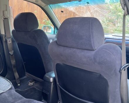 Зеленый Хонда Цивик, объемом двигателя 1.4 л и пробегом 560 тыс. км за 2300 $, фото 10 на Automoto.ua