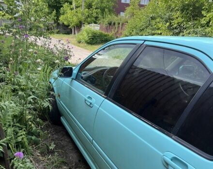 Зеленый Хонда Цивик, объемом двигателя 1.4 л и пробегом 560 тыс. км за 2300 $, фото 13 на Automoto.ua