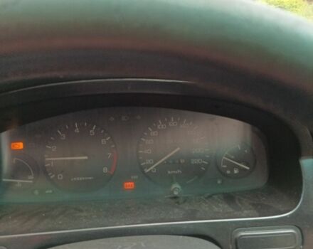 Зеленый Хонда Цивик, объемом двигателя 1.4 л и пробегом 560 тыс. км за 2300 $, фото 5 на Automoto.ua