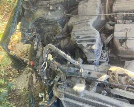 Зелений Хонда Сівік, об'ємом двигуна 1.6 л та пробігом 99 тис. км за 800 $, фото 4 на Automoto.ua
