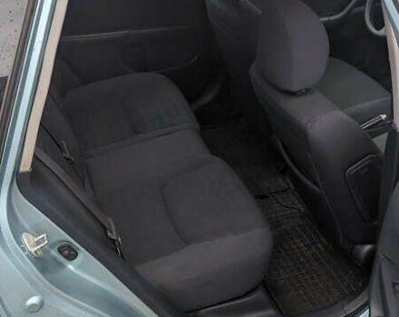 Зеленый Хонда Цивик, объемом двигателя 1.4 л и пробегом 201 тыс. км за 3300 $, фото 5 на Automoto.ua