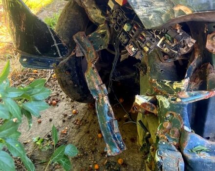 Зелений Хонда Сівік, об'ємом двигуна 1.6 л та пробігом 99 тис. км за 800 $, фото 5 на Automoto.ua