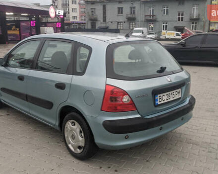 Зеленый Хонда Цивик, объемом двигателя 1.4 л и пробегом 201 тыс. км за 3300 $, фото 2 на Automoto.ua