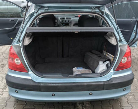 Зеленый Хонда Цивик, объемом двигателя 1.4 л и пробегом 201 тыс. км за 3300 $, фото 3 на Automoto.ua