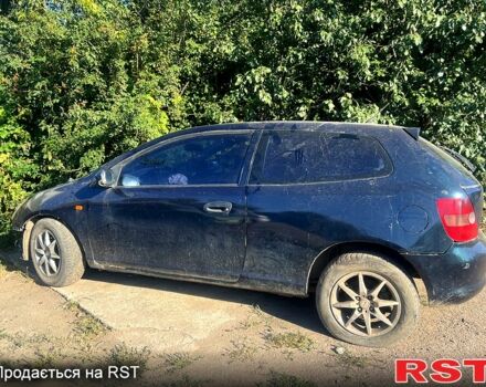 Зелений Хонда Сівік, об'ємом двигуна 1.6 л та пробігом 99 тис. км за 800 $, фото 1 на Automoto.ua