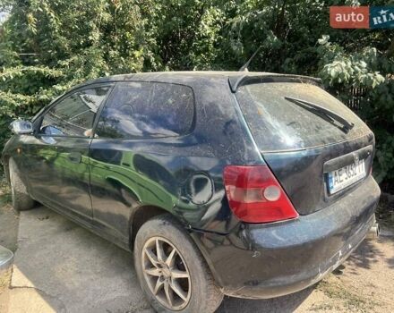 Зелений Хонда Сівік, об'ємом двигуна 1.6 л та пробігом 99 тис. км за 800 $, фото 6 на Automoto.ua