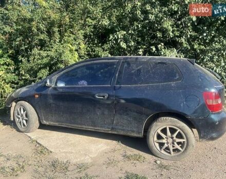 Зелений Хонда Сівік, об'ємом двигуна 1.6 л та пробігом 99 тис. км за 800 $, фото 7 на Automoto.ua