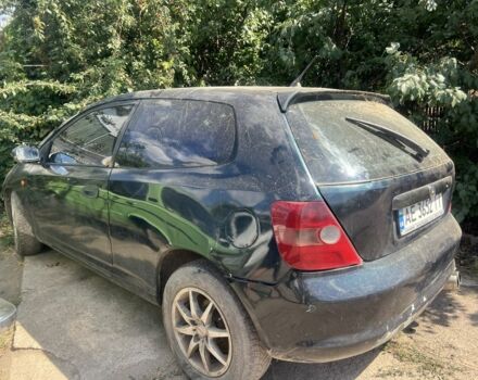Зелений Хонда Сівік, об'ємом двигуна 1.6 л та пробігом 99 тис. км за 800 $, фото 7 на Automoto.ua