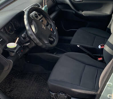 Зеленый Хонда Цивик, объемом двигателя 1.4 л и пробегом 180 тыс. км за 4100 $, фото 6 на Automoto.ua