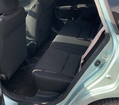 Зеленый Хонда Цивик, объемом двигателя 1.4 л и пробегом 180 тыс. км за 4100 $, фото 7 на Automoto.ua