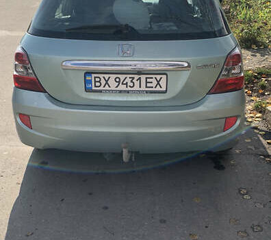 Зеленый Хонда Цивик, объемом двигателя 1.4 л и пробегом 180 тыс. км за 4100 $, фото 1 на Automoto.ua