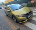 Зелений Хонда Сівік, об'ємом двигуна 2.2 л та пробігом 222 тис. км за 11000 $, фото 9 на Automoto.ua