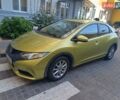Зелений Хонда Сівік, об'ємом двигуна 2.2 л та пробігом 222 тис. км за 11000 $, фото 1 на Automoto.ua