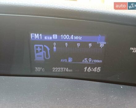 Зелений Хонда Сівік, об'ємом двигуна 2.2 л та пробігом 222 тис. км за 11000 $, фото 2 на Automoto.ua