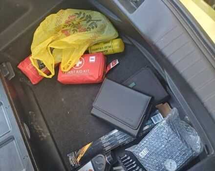 Зелений Хонда Сівік, об'ємом двигуна 2.2 л та пробігом 222 тис. км за 11000 $, фото 13 на Automoto.ua