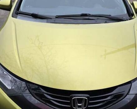 Зеленый Хонда Цивик, объемом двигателя 1.8 л и пробегом 135 тыс. км за 10900 $, фото 2 на Automoto.ua