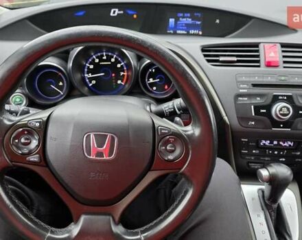 Зеленый Хонда Цивик, объемом двигателя 1.8 л и пробегом 135 тыс. км за 10900 $, фото 4 на Automoto.ua