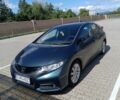 Зеленый Хонда Цивик, объемом двигателя 1.8 л и пробегом 305 тыс. км за 8400 $, фото 1 на Automoto.ua