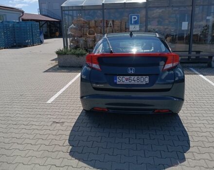 Зеленый Хонда Цивик, объемом двигателя 1.8 л и пробегом 305 тыс. км за 8400 $, фото 3 на Automoto.ua