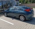 Зеленый Хонда Цивик, объемом двигателя 1.8 л и пробегом 305 тыс. км за 8400 $, фото 2 на Automoto.ua