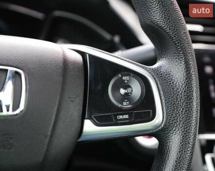 Зеленый Хонда Цивик, объемом двигателя 1.5 л и пробегом 129 тыс. км за 13600 $, фото 26 на Automoto.ua