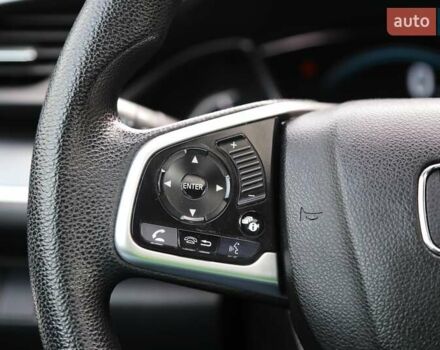 Зеленый Хонда Цивик, объемом двигателя 1.5 л и пробегом 129 тыс. км за 13600 $, фото 24 на Automoto.ua