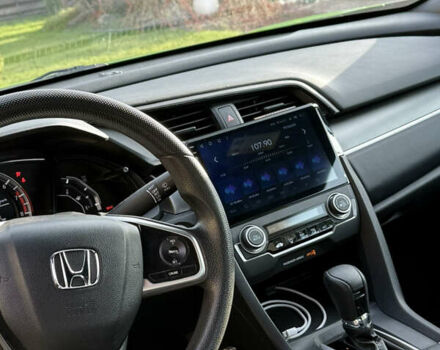 Зеленый Хонда Цивик, объемом двигателя 2 л и пробегом 106 тыс. км за 15900 $, фото 23 на Automoto.ua