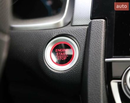 Зеленый Хонда Цивик, объемом двигателя 1.5 л и пробегом 129 тыс. км за 13600 $, фото 15 на Automoto.ua