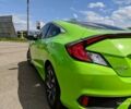 Зелений Хонда Сівік, об'ємом двигуна 2 л та пробігом 87 тис. км за 16000 $, фото 1 на Automoto.ua