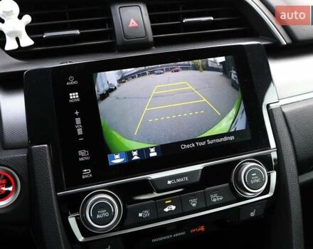 Зеленый Хонда Цивик, объемом двигателя 1.5 л и пробегом 129 тыс. км за 13600 $, фото 17 на Automoto.ua