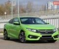 Зеленый Хонда Цивик, объемом двигателя 1.5 л и пробегом 129 тыс. км за 13600 $, фото 1 на Automoto.ua