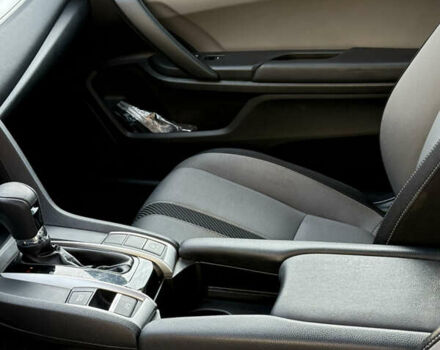 Зеленый Хонда Цивик, объемом двигателя 2 л и пробегом 106 тыс. км за 15900 $, фото 24 на Automoto.ua