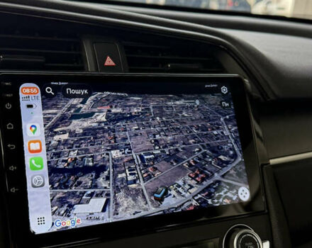 Зеленый Хонда Цивик, объемом двигателя 2 л и пробегом 106 тыс. км за 15900 $, фото 19 на Automoto.ua