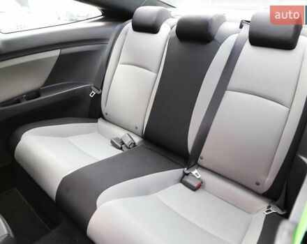 Зеленый Хонда Цивик, объемом двигателя 1.5 л и пробегом 129 тыс. км за 13600 $, фото 7 на Automoto.ua