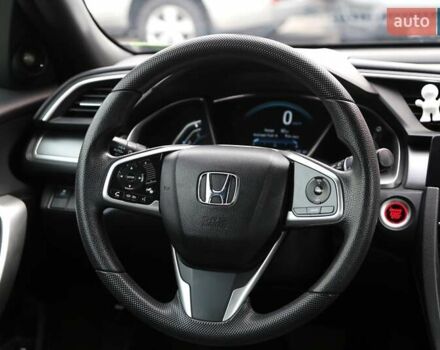 Зеленый Хонда Цивик, объемом двигателя 1.5 л и пробегом 129 тыс. км за 13600 $, фото 13 на Automoto.ua