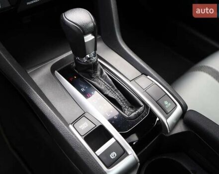 Зеленый Хонда Цивик, объемом двигателя 1.5 л и пробегом 129 тыс. км за 13600 $, фото 20 на Automoto.ua